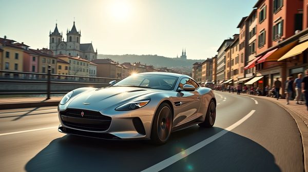 Découvrez les stages de conduite sportive à lyon