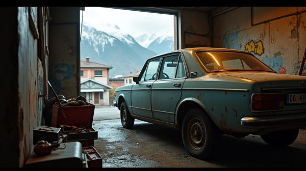 Optimiser la réparation carrosserie à Albertville pour votre véhicule