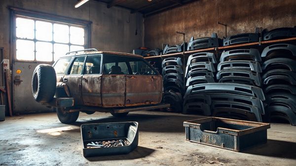 Top conseils pour réparer la carrosserie de votre véhicule à Albertville