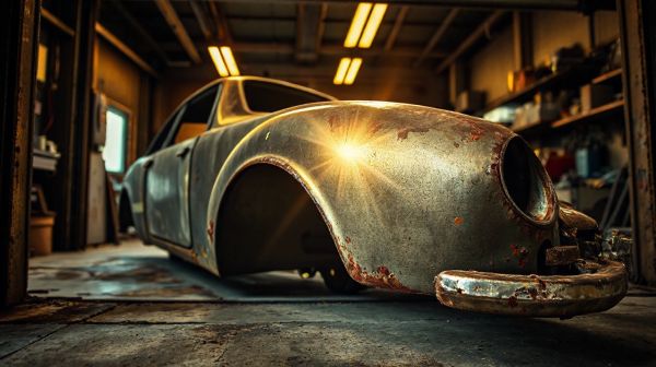 Top conseils pour réparer la carrosserie de votre véhicule à Albertville
