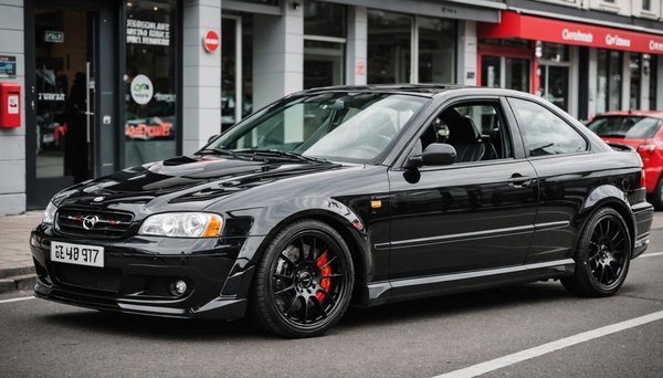 Le tuning automobile : un univers en constante évolution